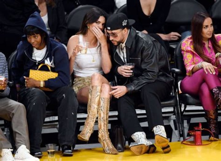 
A timeline of Kendall Jenner and Bad Bunny’s relationship 