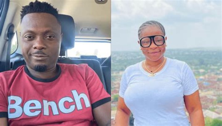 
Actor Kunle Afod’s Wife Announces Marriage Crash 