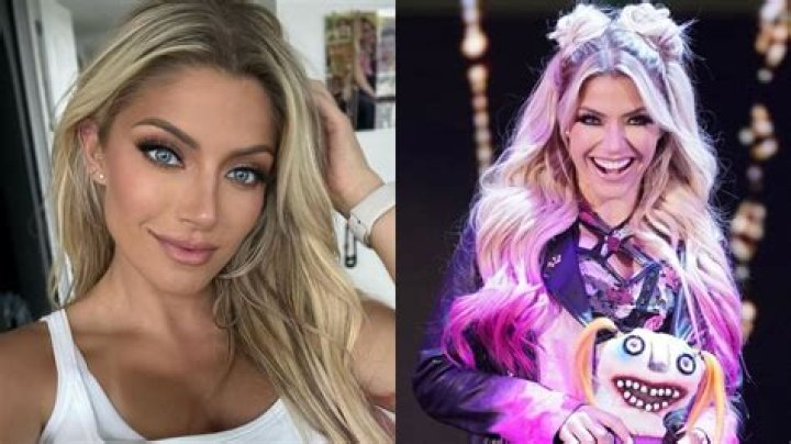 Alexa Bliss New Look Amid Plastic Surgery Rumors Explained