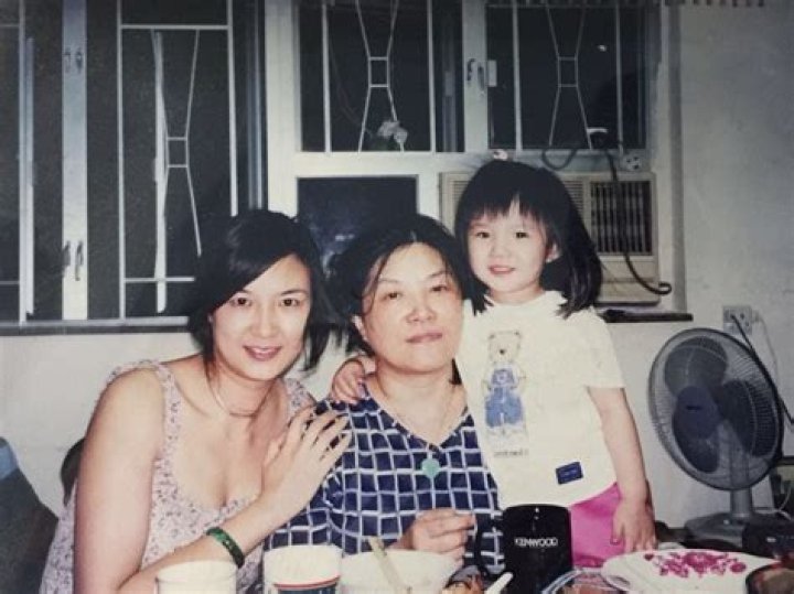 Ali Wong Siblings Are Mimi Wong and Andrew Wong