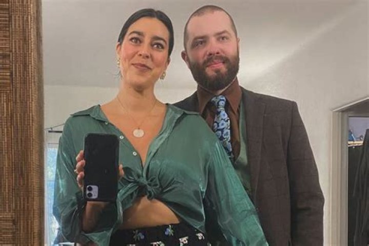 Amanda Lehan-Canto Celebrated Christmas With Her Boyfriend Gordey Perapechka