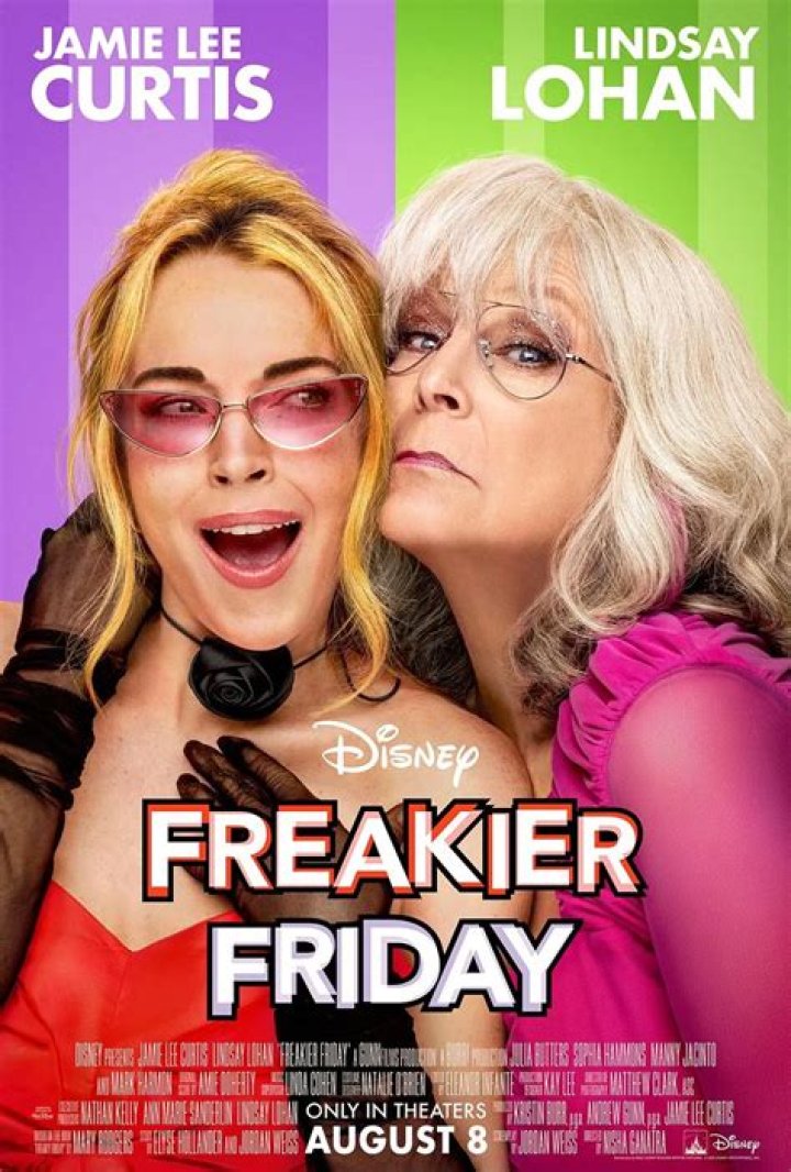 
“Another unnecessary sequel”: Twitter polarized as Jamie Lee Curtis teases potential new Freaky Friday sequel 