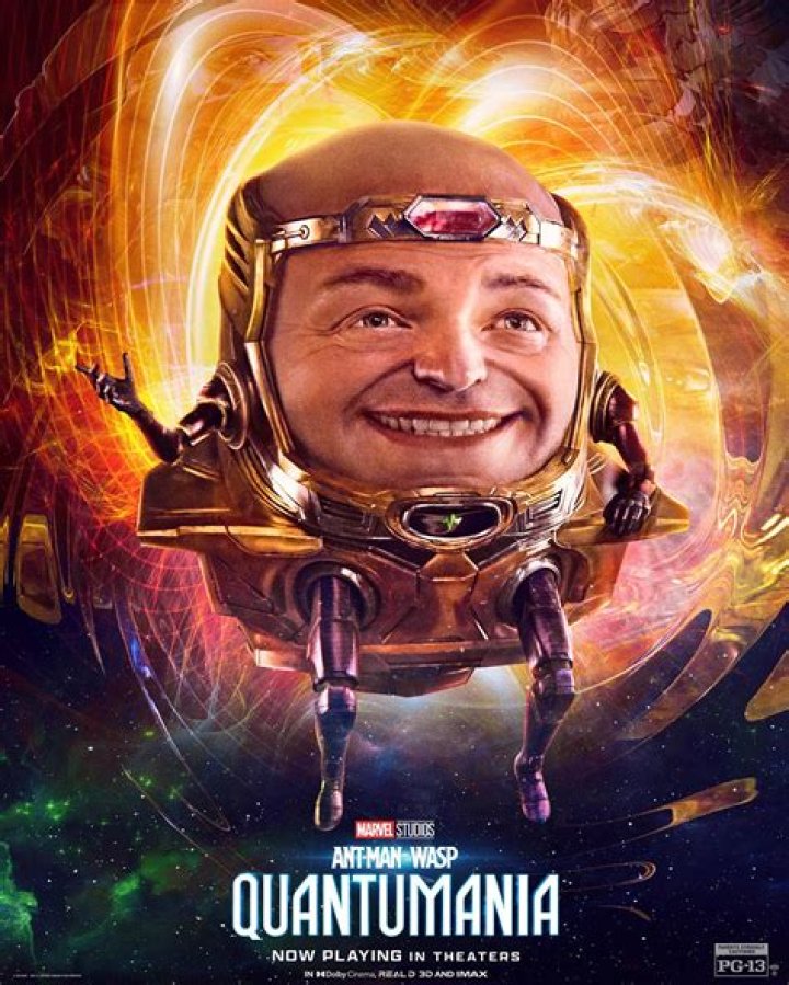 
Ant-Man and the Wasp: Quantumania: Who is M.O.D.O.K? 