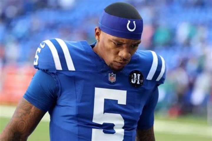 
Anthony Richardson injury update: Indianapolis Colts QB injured vs Tennessee Titans 