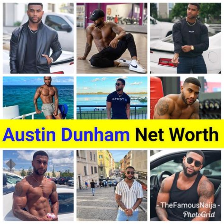 Austin Dunham Height, Weight, Net Worth, Age, Birthday, Wikipedia, Who, Nationality, Biography