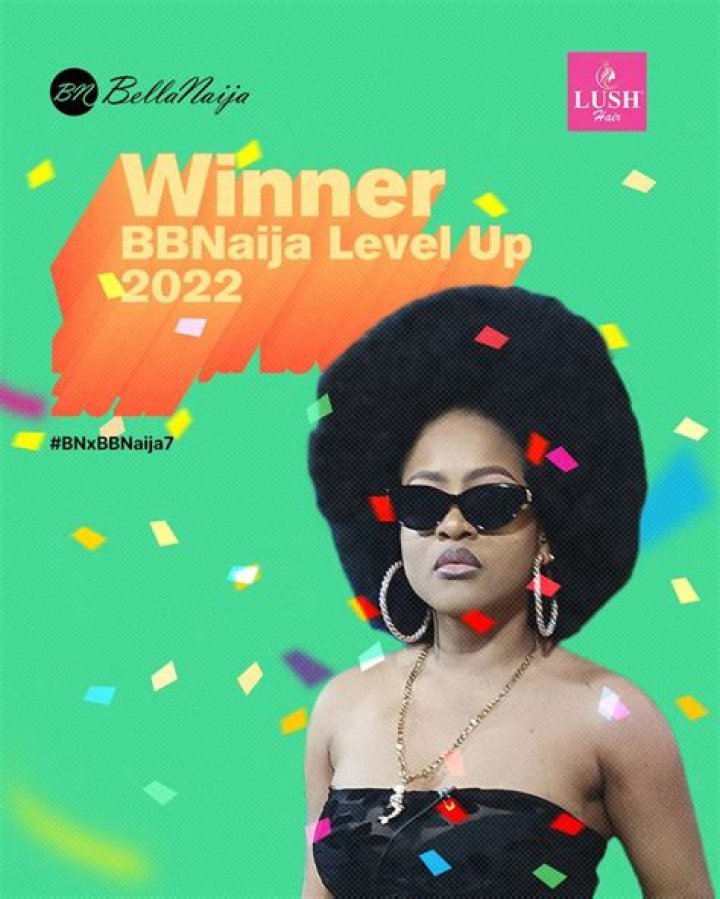 
BBNaija Season 7: Lovestruck Phyna Cries Her Eyes Out As Her Boo, Groovy, Gets Moved To Level 1 