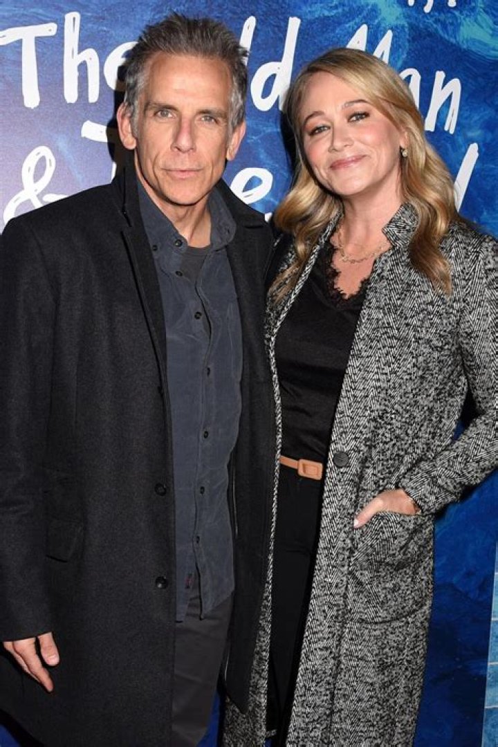 
Ben Stiller and Christine Taylor Have Broadway Date Night 8 Months After Reconciling 