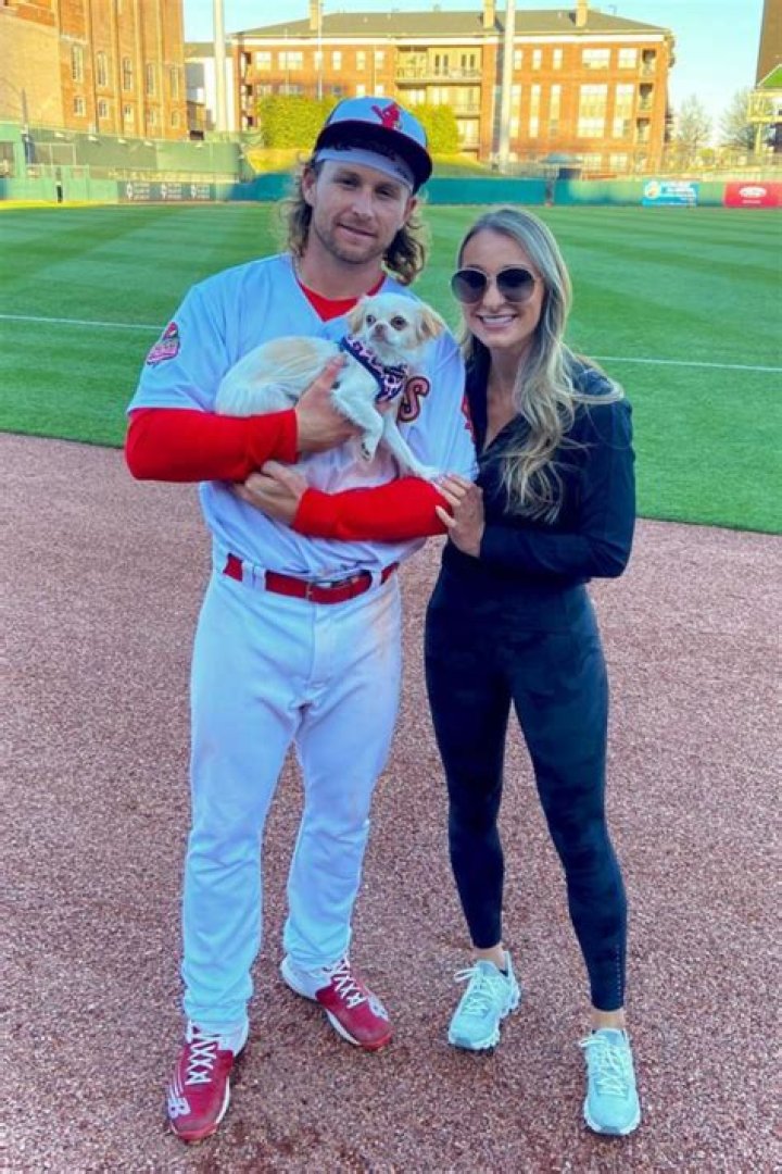 Brendan Donovan and Girlfriend Aly Kitchens Are Getting Married As The Baseball Player Finally Pops The Question