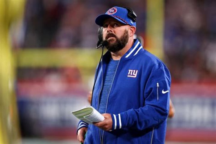 Brian Daboll Net Worth [Update 2022]: How Rich Is New York Giants Head Coach?