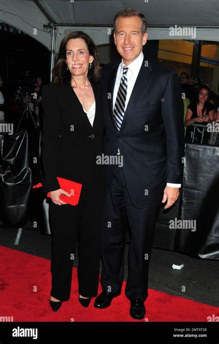 
Brian Williams Wife Who is Brian Williams Wife? 