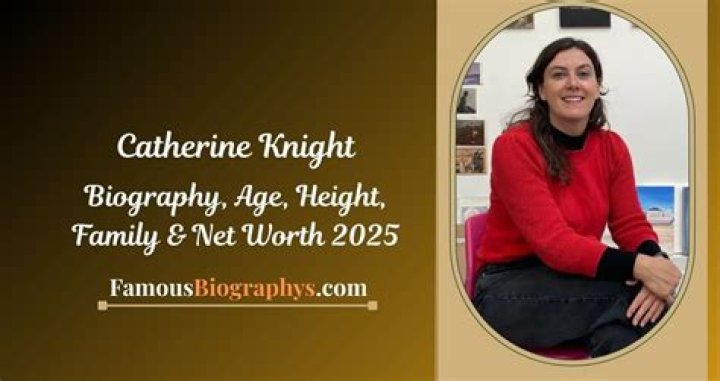 
Catherine Murphy Height, Weight, Net Worth, Age, Birthday, Wikipedia, Who, Nationality, Biography 