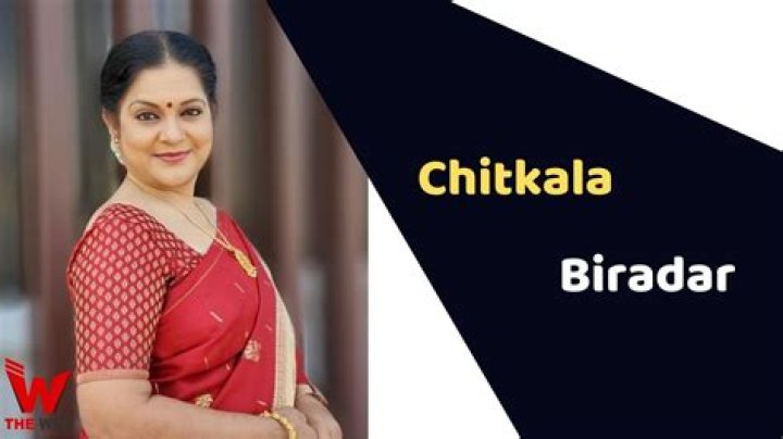 Chitkala Biradar Height, Weight, Net Worth, Age, Birthday, Wikipedia, Who, Nationality, Biography