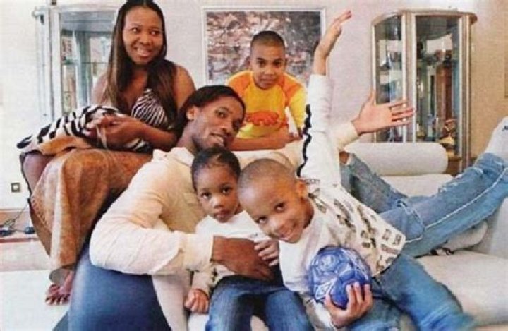 
Didier Drogba Family: Meet His Wife Alla, Kids And Parents 
