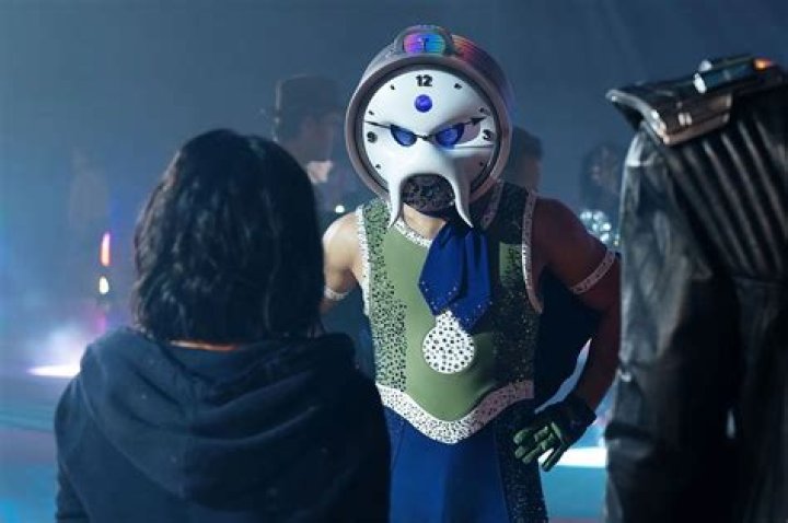 Doom Patrol Season 2 Photos Reveal Weird New Villain Dr. Tyme
