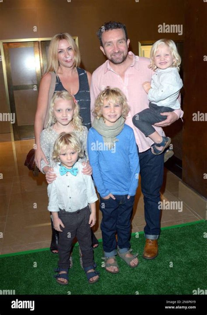 Eddie Marsan Has 4 Kids, Meet His Wife Janine Schneider-Marsan Family And Net Worth
