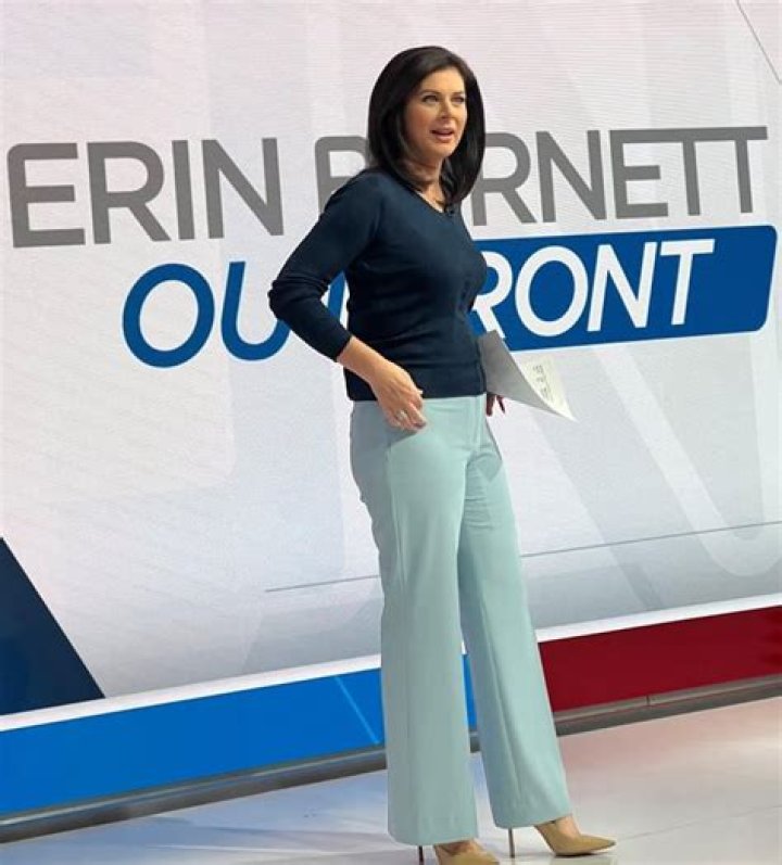 Erin Burnett Weight Loss & Illness – What Is Her Salary At CNN?