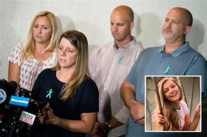 
Gabby Petito’s family announces new bill to help find missing persons 
