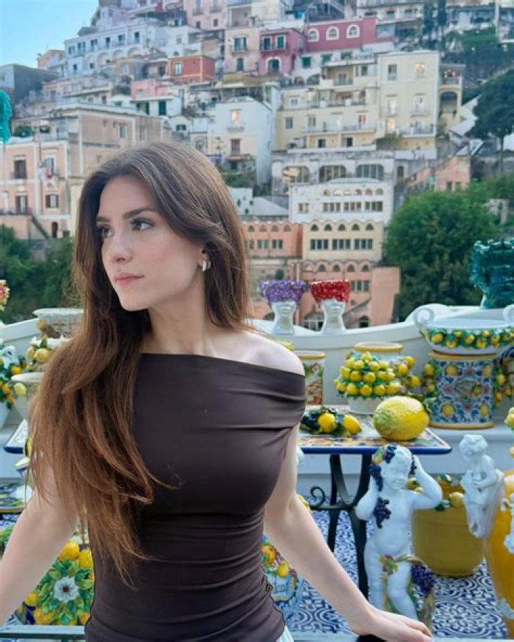 
Giuliana Migliorini Height, Age, Boyfriend, Biography, Wiki, Net Worth 
