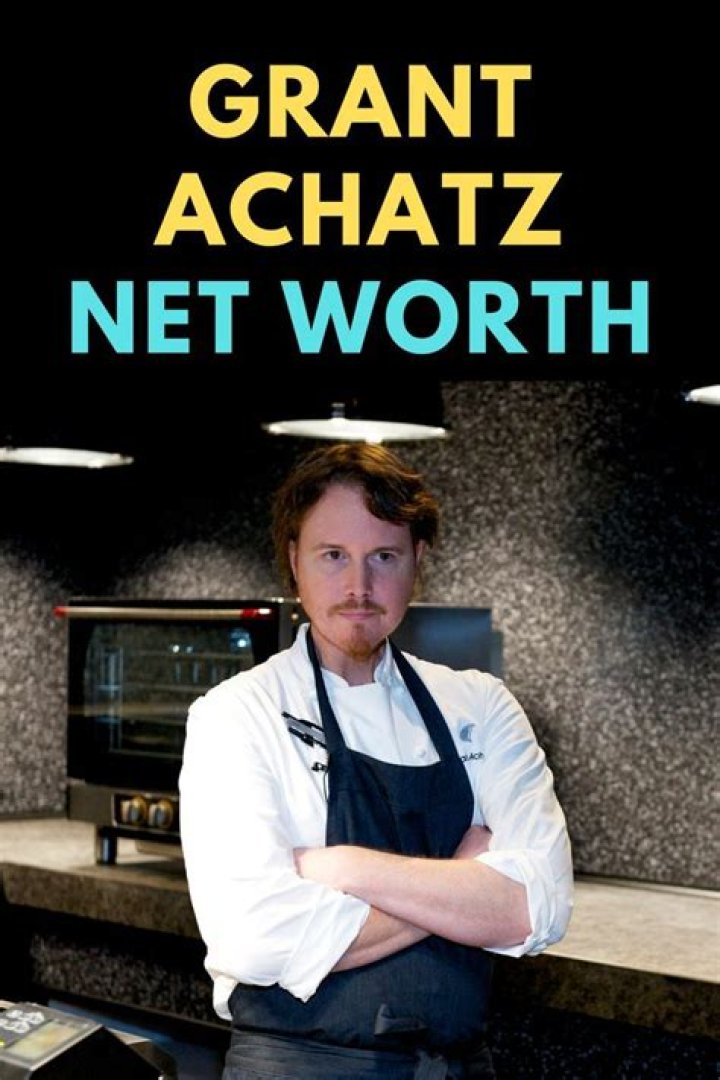 Grant Achatz Height, Weight, Net Worth, Age, Birthday, Wikipedia, Who, Nationality, Biography