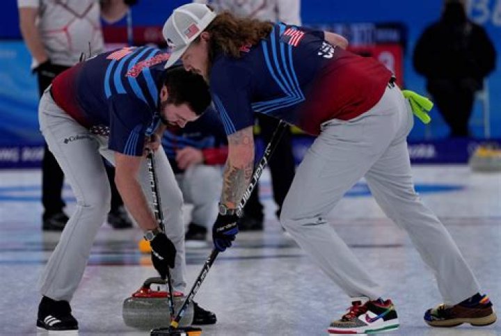 
Greg Drummond And Vicky Wright Are Curling Champions And Power Couple- Are They Married? 