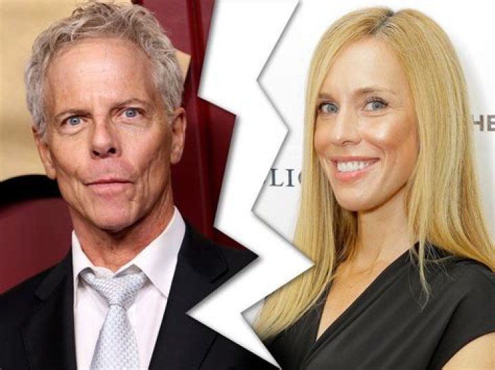 Greg Germann Married His Wife Martha Champlin After Separating With Christine
