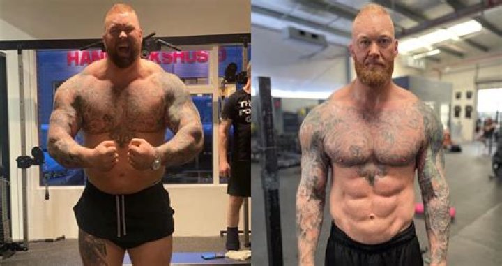 Hafthor Bjornsson Height, Net Worth, Age, Wiki, Who, Facts, Biography