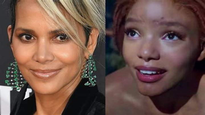 
Halle Berry defends Halle Bailey amid criticism of ‘Little Mermaid’ teaser 