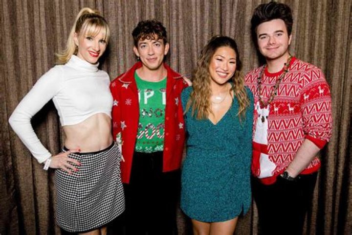 
Heather Morris Says Late ‘Glee’ Costar Naya Rivera Confronted Her About Her Eating Disorder 