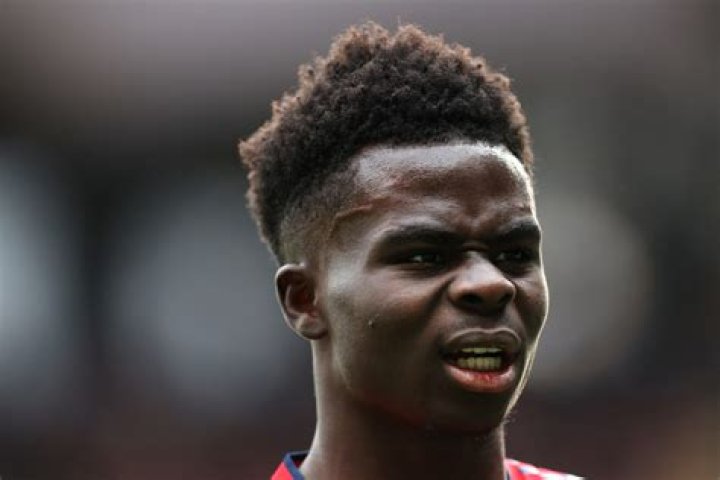 
How much is Bukayo Saka worth? 
