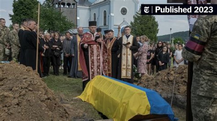 
How Old Was Vitalii Sapylo? Details About The Young Ukrainian Footballer Killed In Russian Attack 