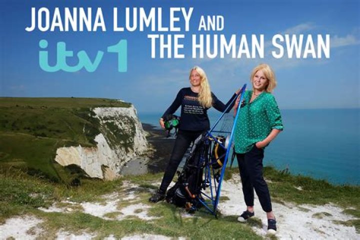 
Human Swan Sacha Dench Makes A Comeback After Her Terrible Accident, Here Is What Happened To Her 