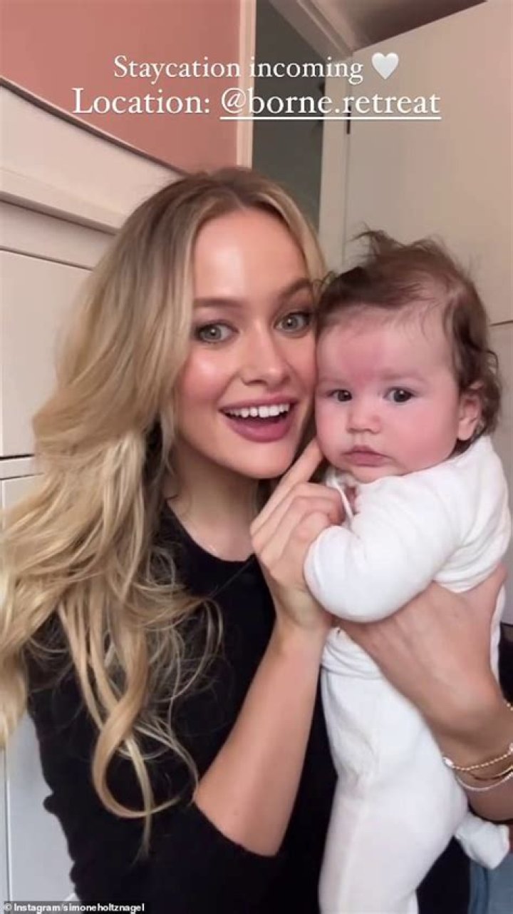 
Is Charlotte Dawson Related To Simone Holtznagel? Death Of Model Shocks Friends And Fans 