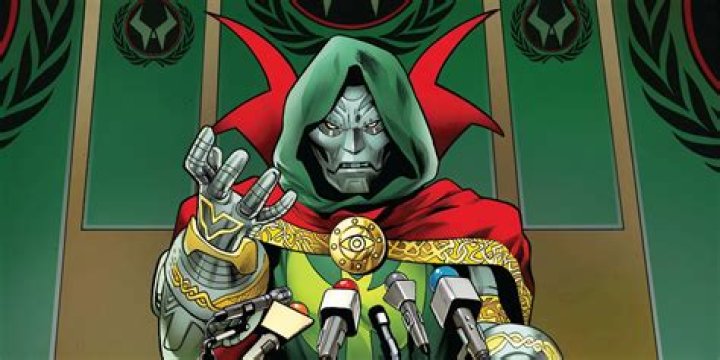 
Is Doctor Doom a villain or hero? 