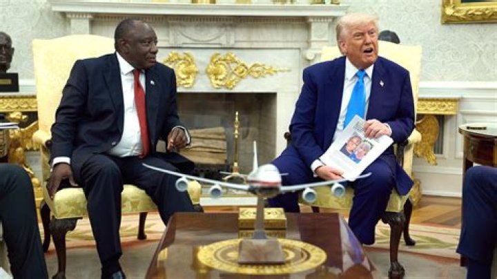 
Is President Cyril Ramaphosa Resigning? What Happened To South African President? 