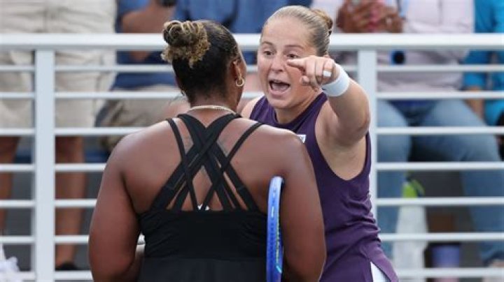 
Is Tennis Star Jelena Ostapenko Dating Arthurs Karasausks In 2022? Having Baby With Boyfriend Facts Or Rumors Checked 