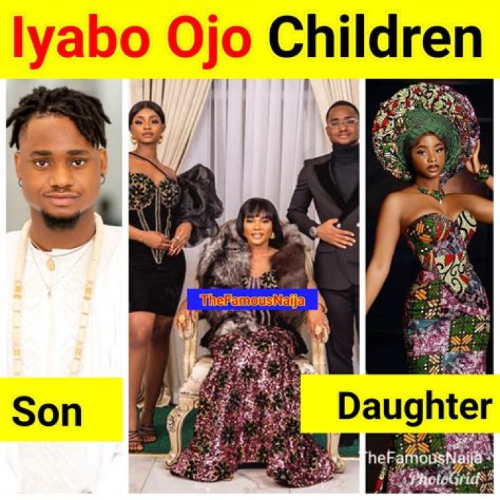 
Iyabo Ojo’s Daughter Speaks Out About The Alleged Leaked S3x Video. 