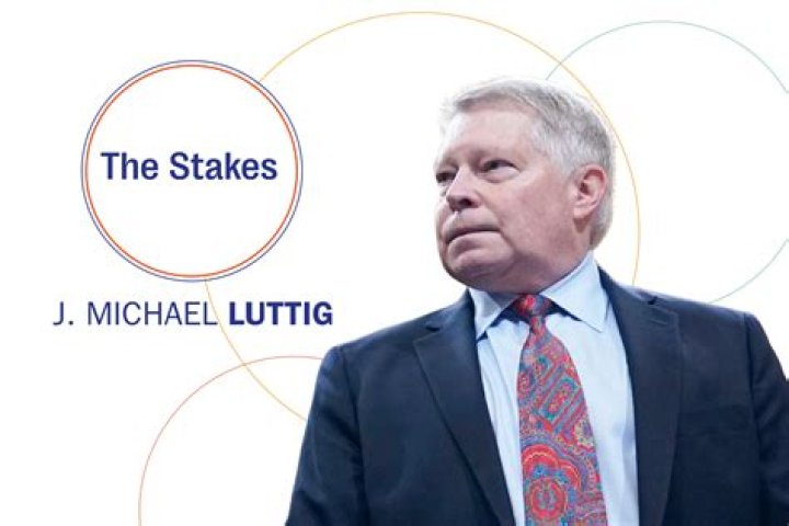 Judge J Michael Luttig Wife Elizabeth Ann Luttig & Net Worth In 2022