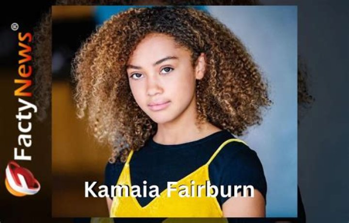 Kamaia Fairburn Height, Weight, Net Worth, Age, Birthday, Wikipedia, Who, Instagram, Biography