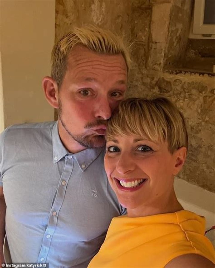 
Katy Rickitt Wikipedia Biography – Who Is She? Journalist’s Personal Life Explored 