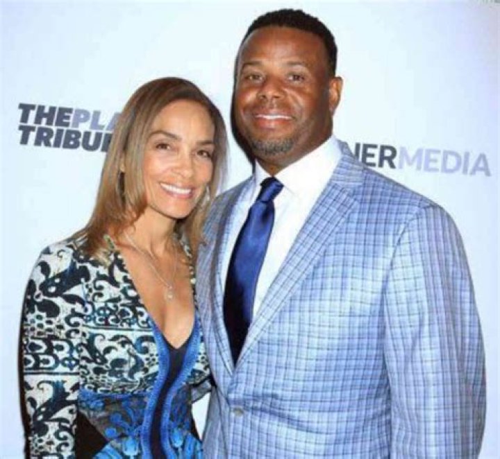 
Ken Griffey Jr. is married to Wife, Melissa Griffey, since 1992 