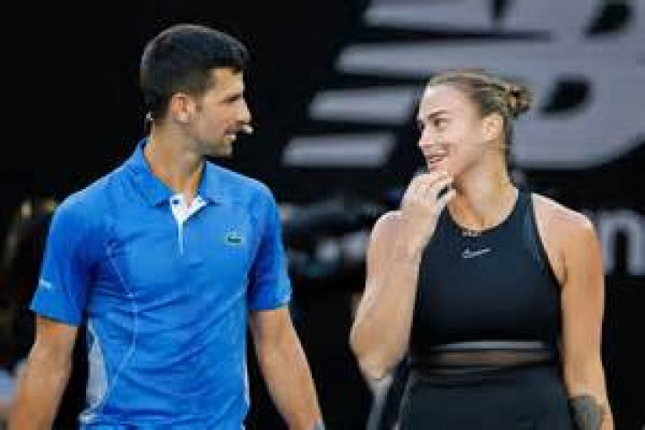 
Konstantin Koltsov and Aryna Sabalenka Relationship Timeline, Are They To Be Engaged? 