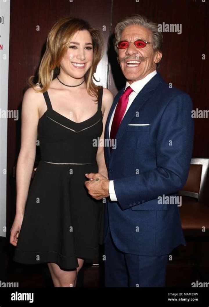Meet Geraldo Rivera Daughter Isabella Holmes Rivera