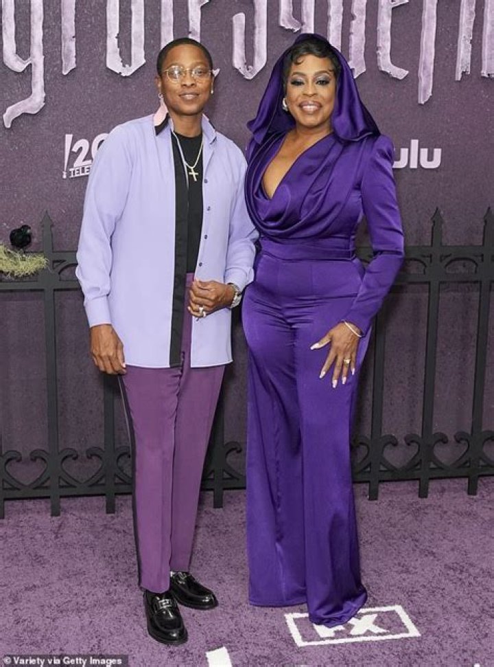 
Niecy Nash and Her Wife Reveal They Both Have a Tattoo of Another Woman’s Name 