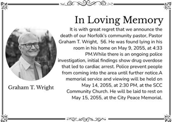 
Norman Clark Obituary, What was Norman Clark Cause of Death? 
