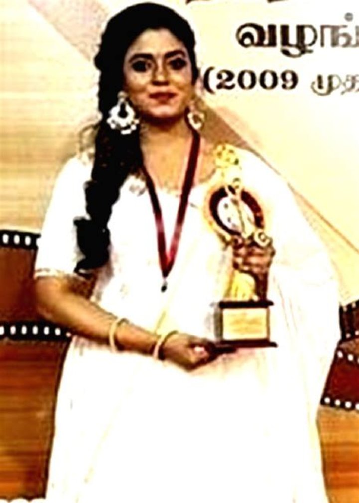 
Onam Surprise: Ineya finally gets TN govt’s 2011 best actress award 