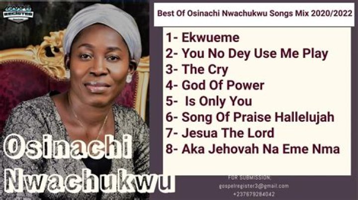 
Osinachi Nwachukwu ‘Ekwueme’ Finally Goes Home In Abia 