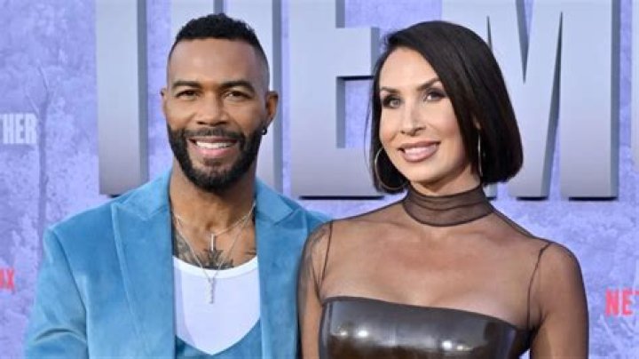 ‘Pieces Of Her’ Actor Omari Hardwick Wife Jennifer Pfautch, More On Their Family