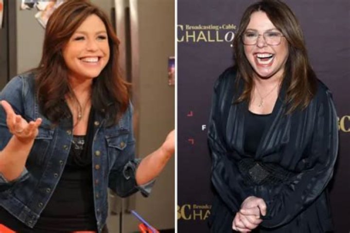 
Rachael Ray Weight Loss, How Much Weight Did Rachael Ray Lose? 