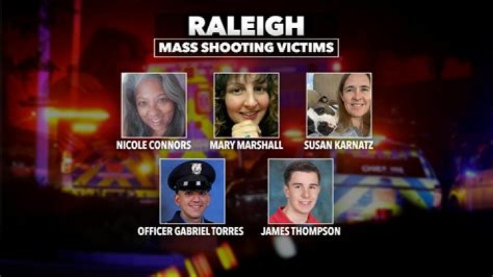 
Raleigh Shooting Victims: Who Are Mary Marshall And Susan Karnat? Death Age And Family 