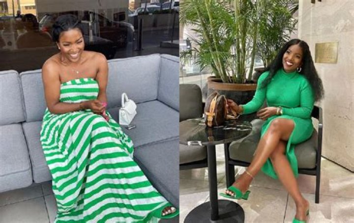 
Reactions As Actress Anita Joseph Olagunju Flaunts Her Stunning Looks In A Waist Trainer 
